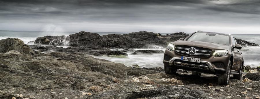  Mercedes-Benz GLC250 d 4Matic Off-Road 2015 года  (фото 15 из 34)